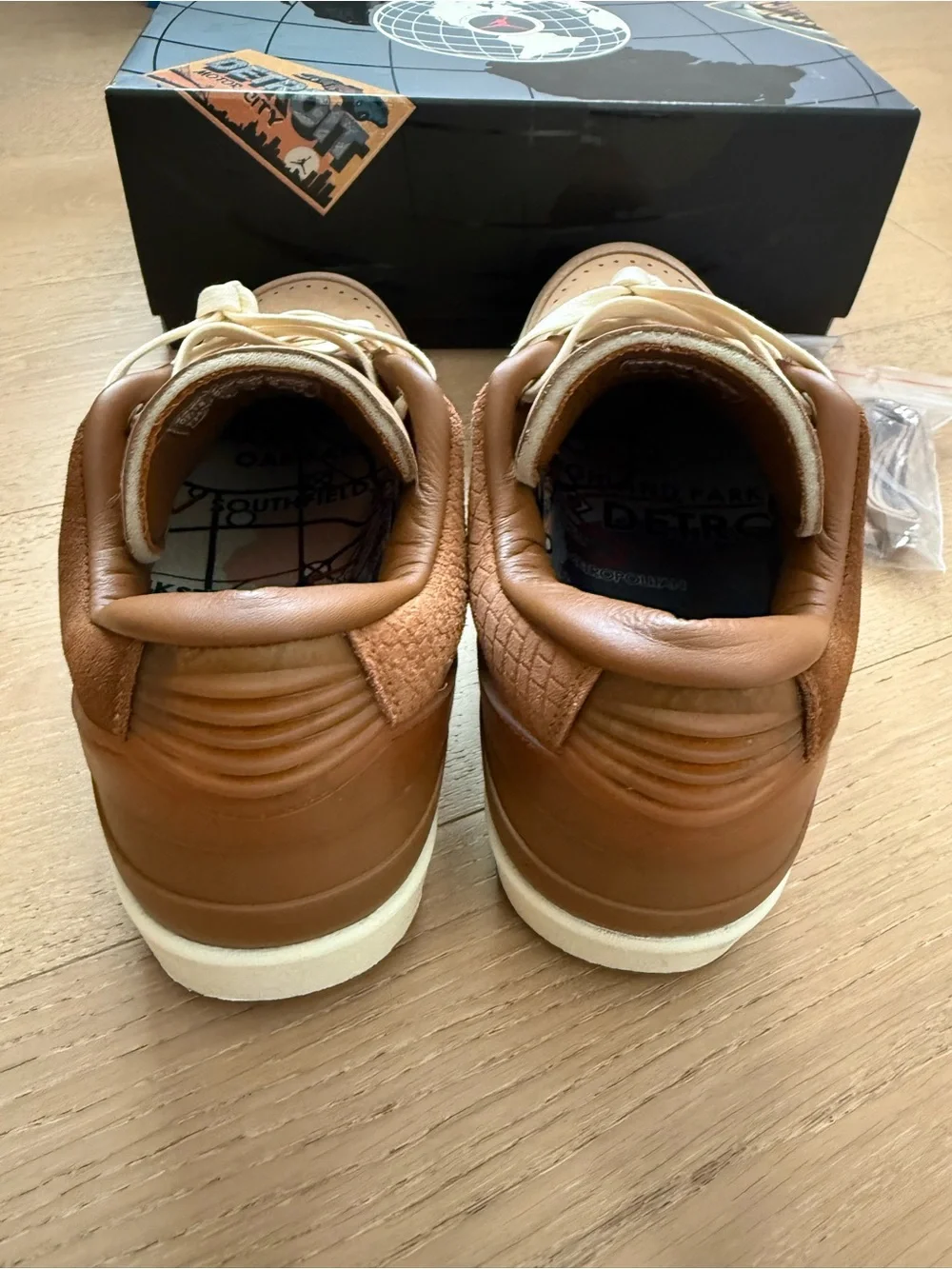 Jordan 2 Retro Low Men’s - TWO 18 premium edition